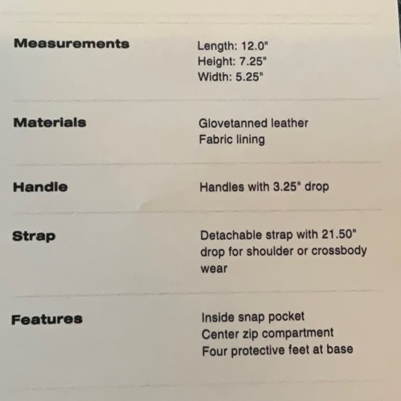 Coach Empire Carryall Bag 26 New Black - Picture 12 of 12